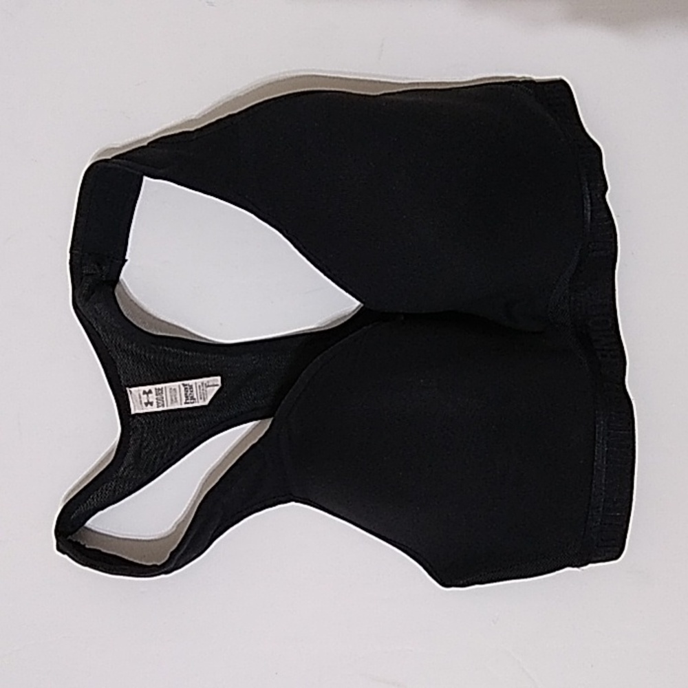 Under Armour Heatgear Compression Sports Bra